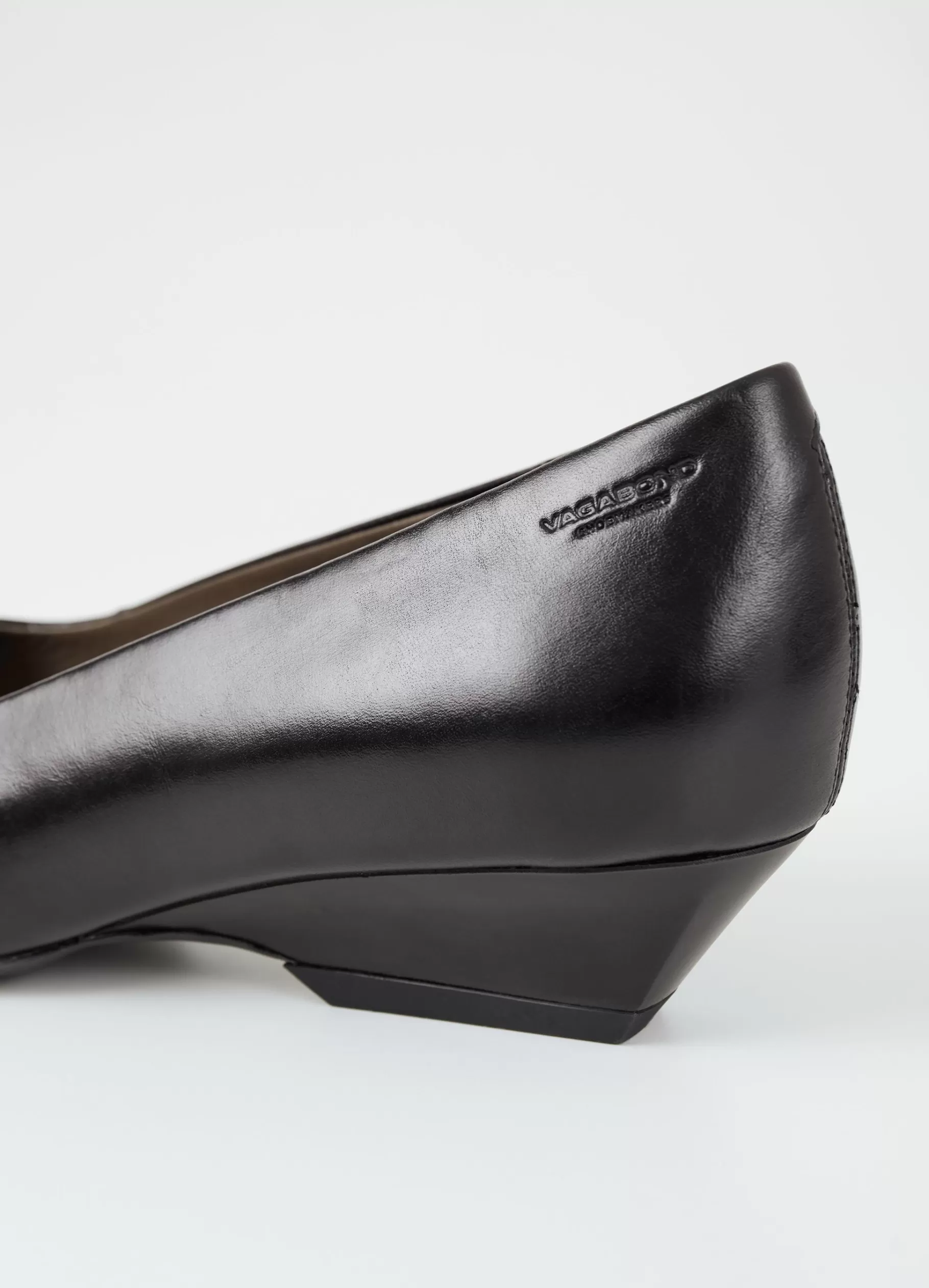 Vagabond SONYA PUMPS Zwartleer Store