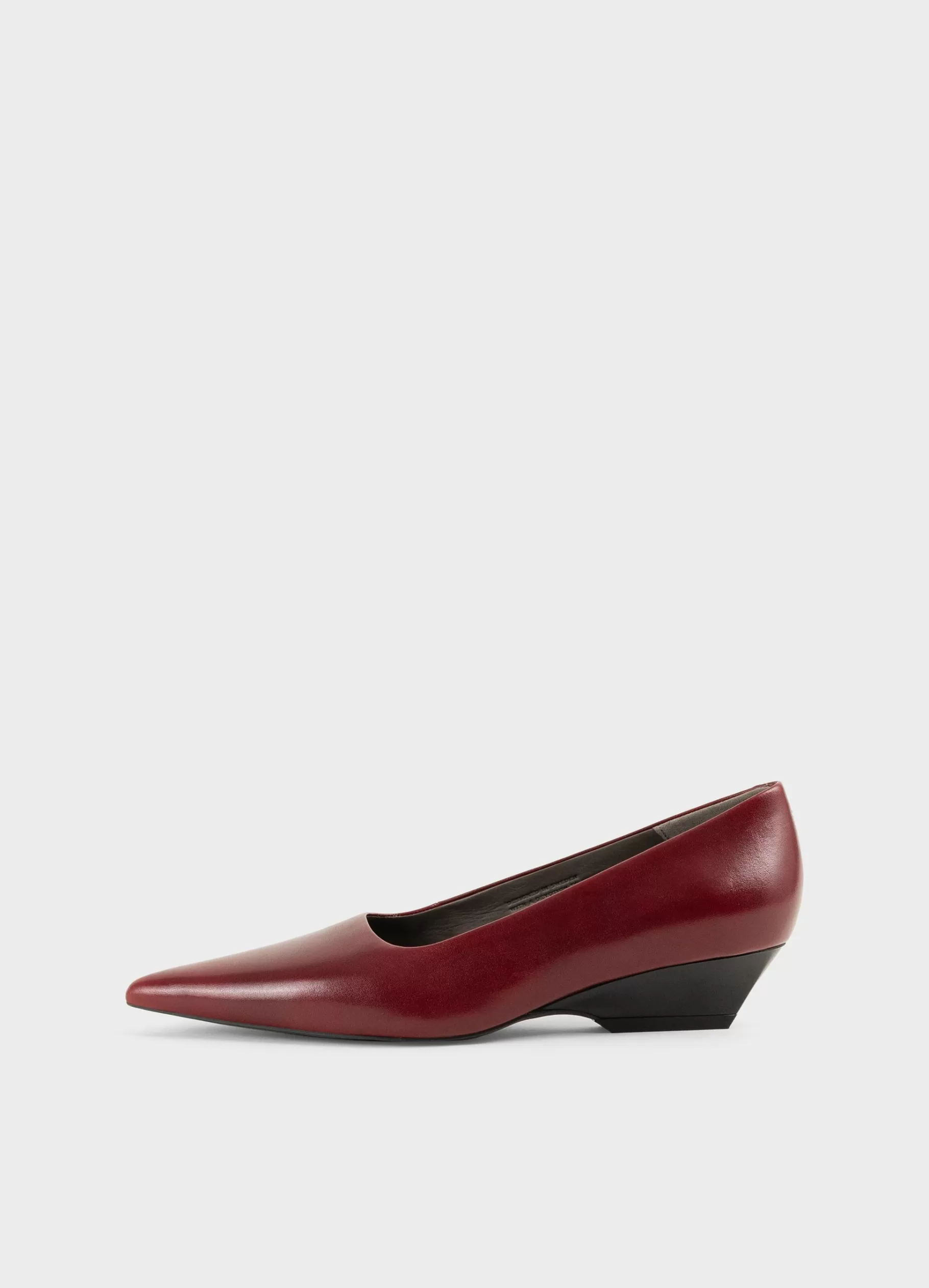 Vagabond SONYA PUMPS Donkerroodleer Best Sale