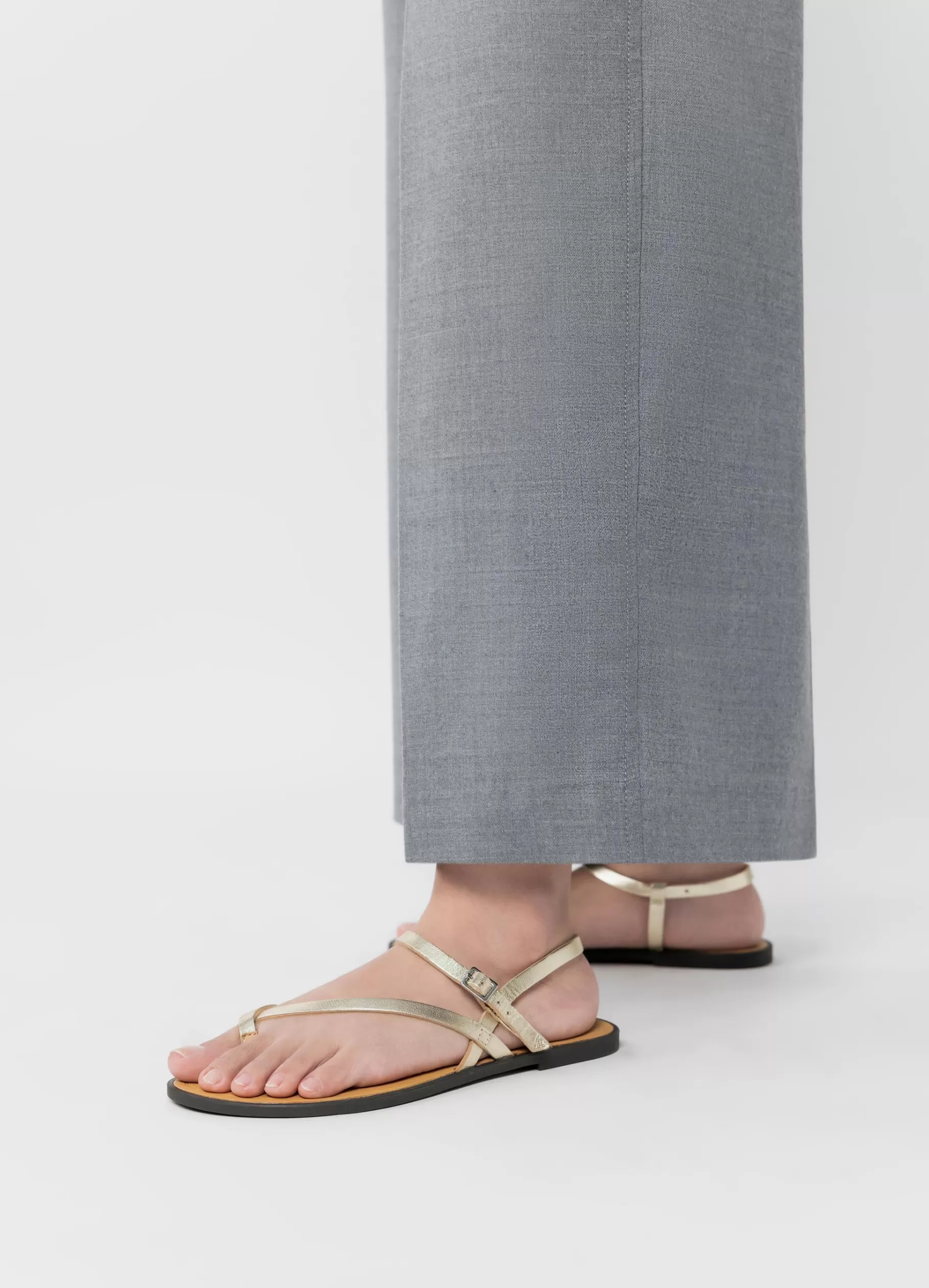 Vagabond TIA 2.0 SANDALEN Goudmetallicleer Discount