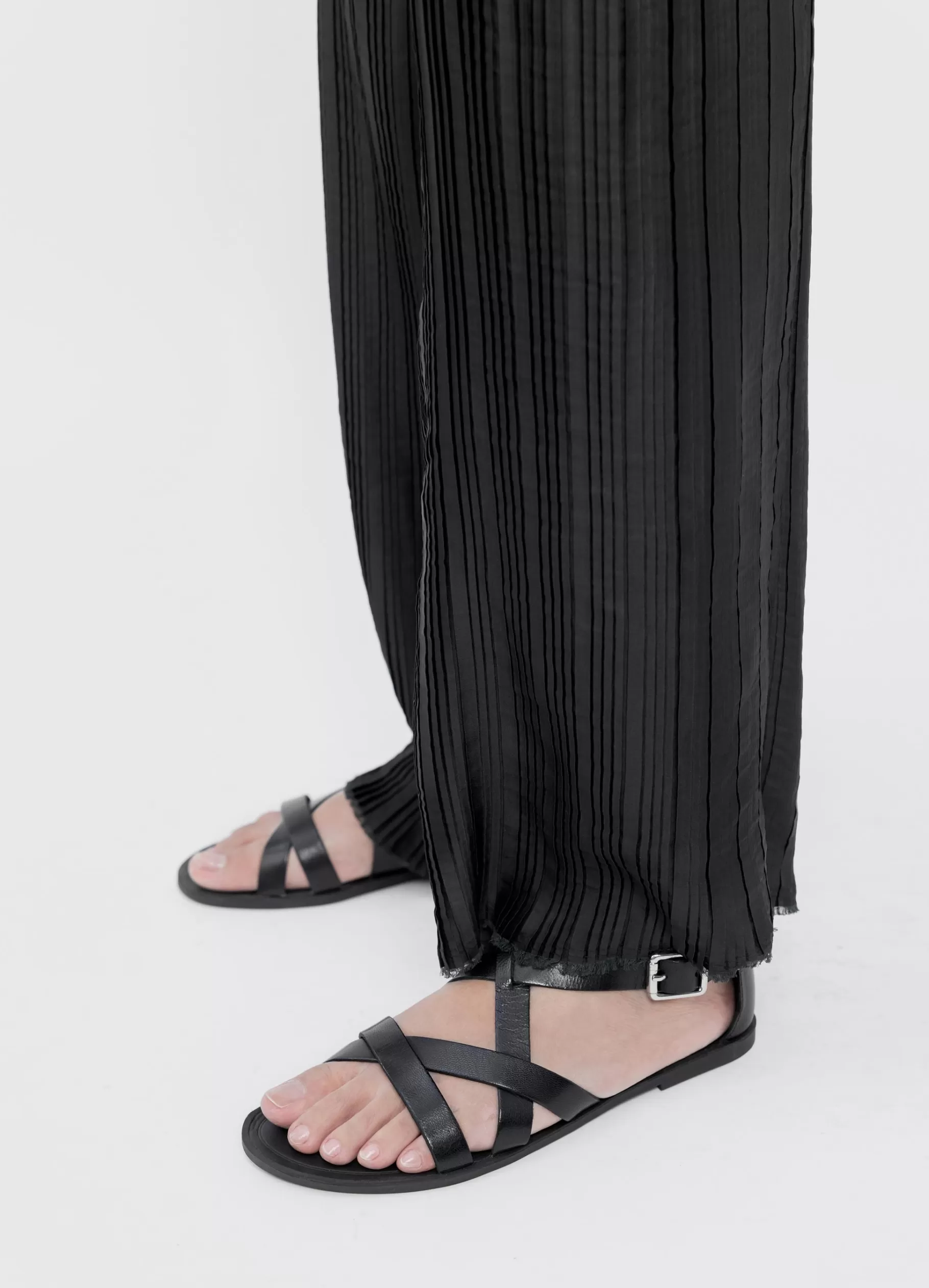 Vagabond TIA 2.0 SANDALEN Zwartleer Store