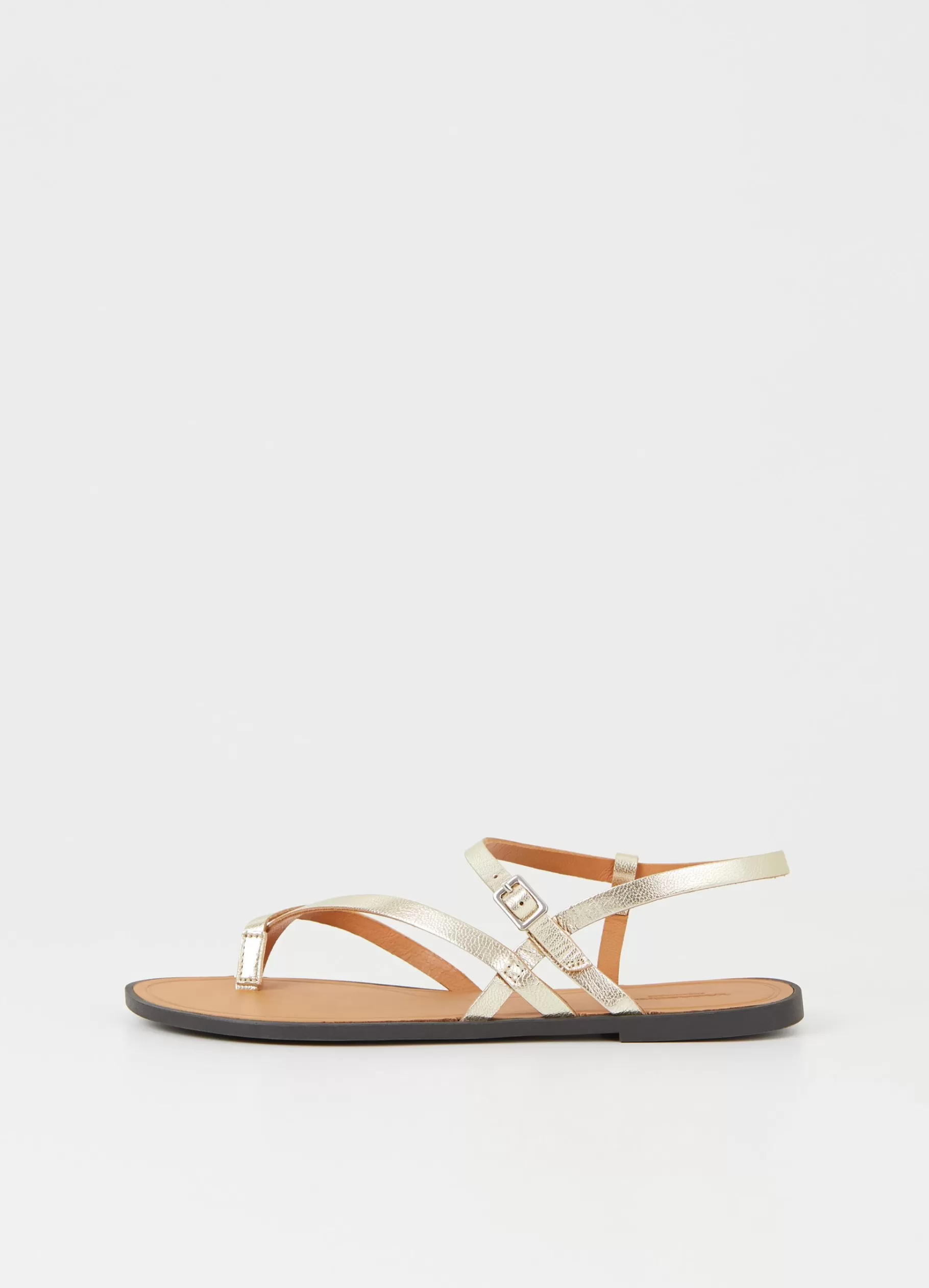 Vagabond TIA 2.0 SANDALEN Goudmetallicleer Discount