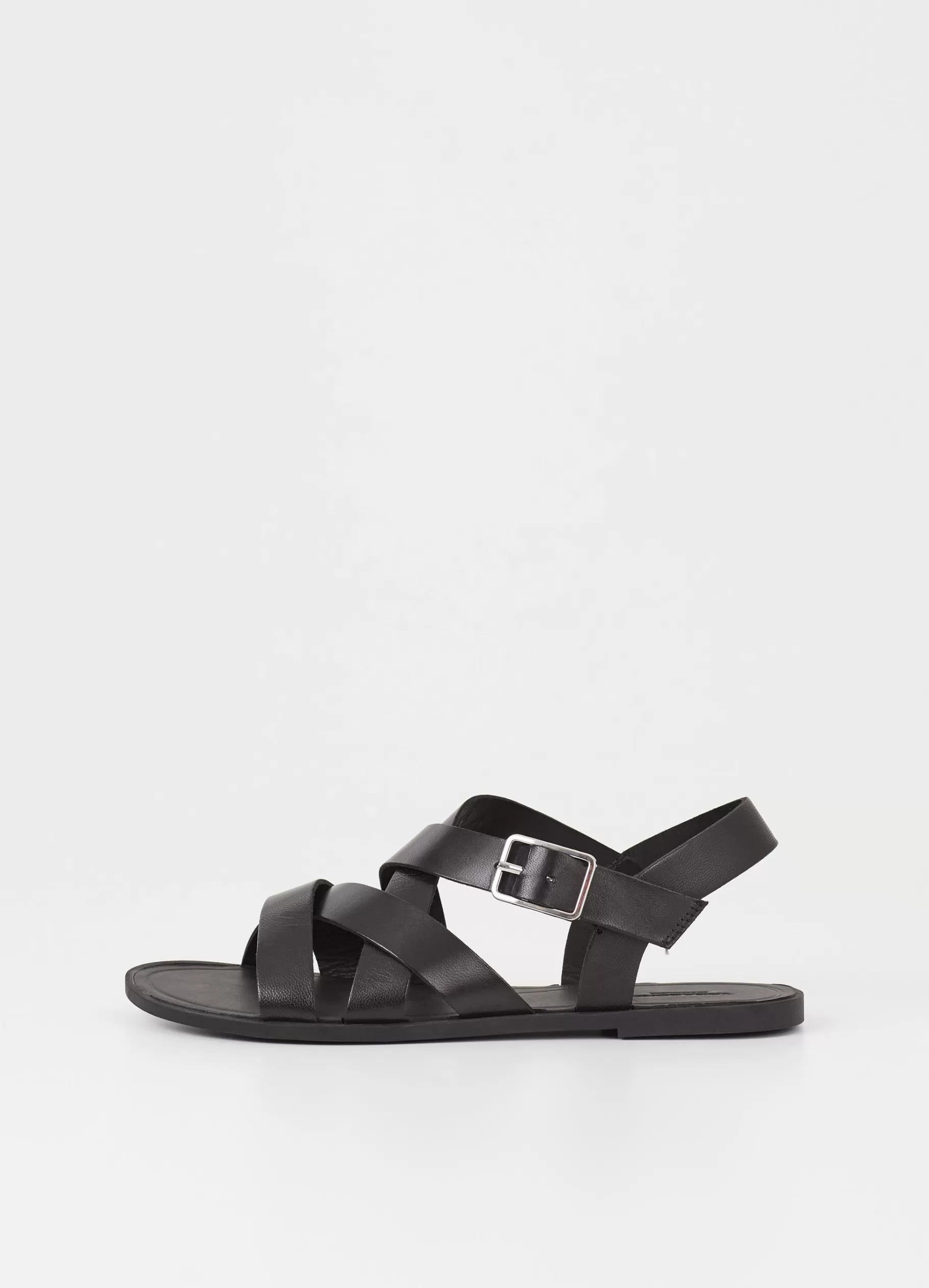 Vagabond TIA 2.0 SANDALEN Zwartleer Store