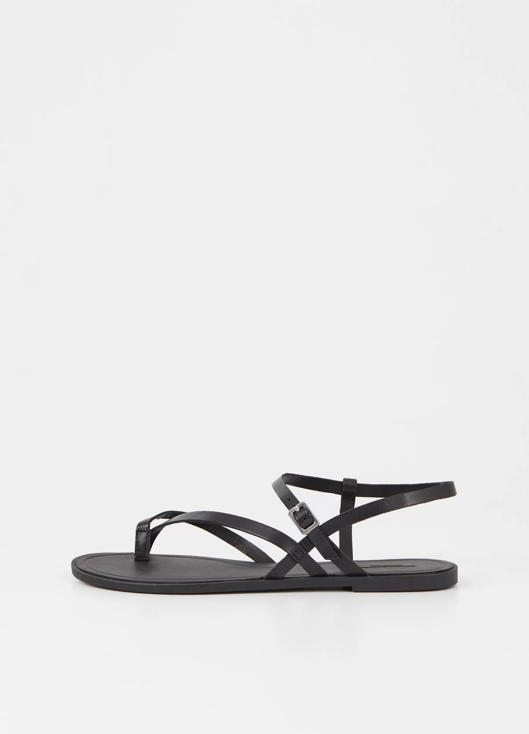 Vagabond TIA 2.0 SANDALEN Zwartleer New