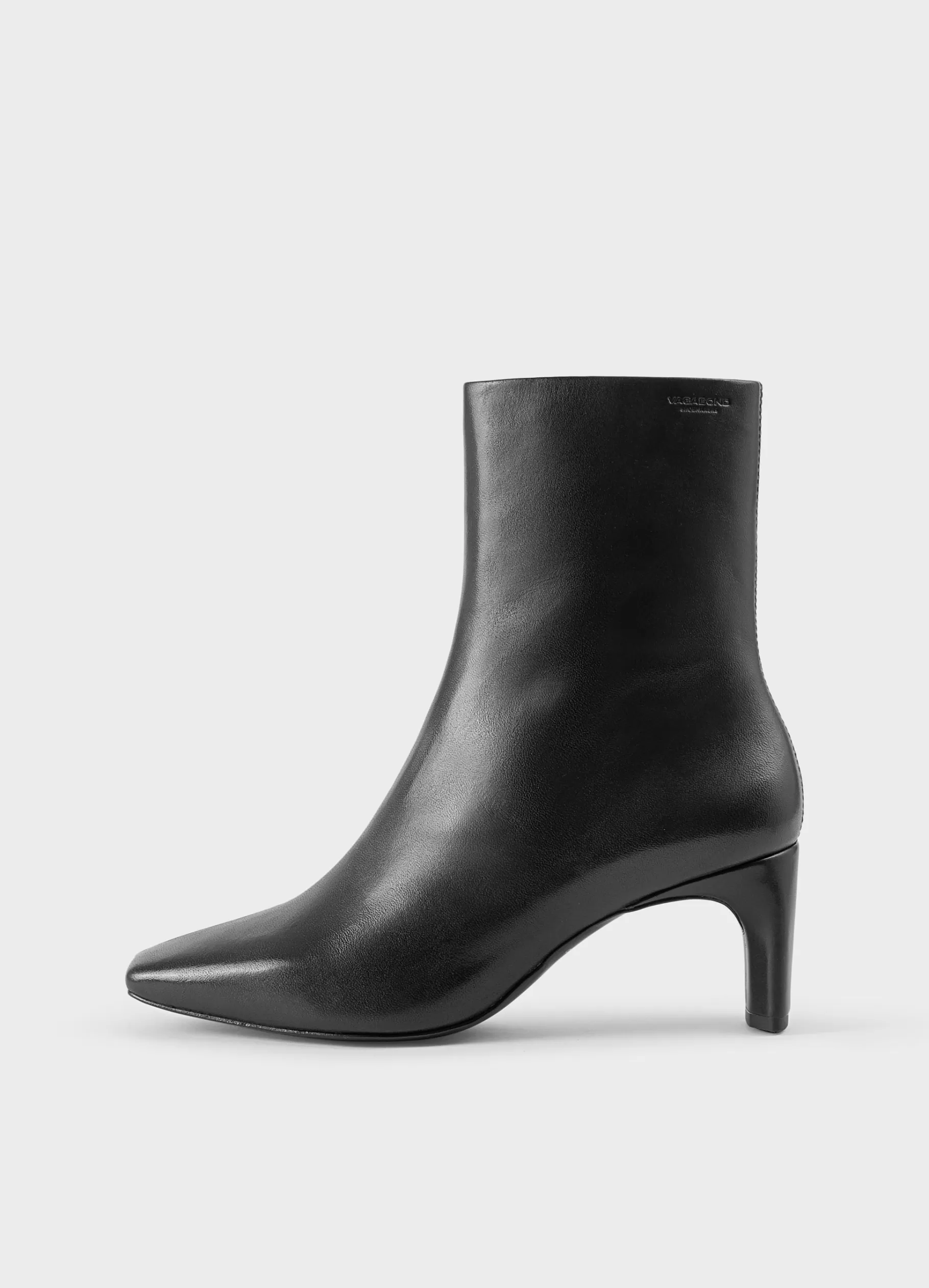 Vagabond VENDELA LAARZEN Zwartleer Clearance