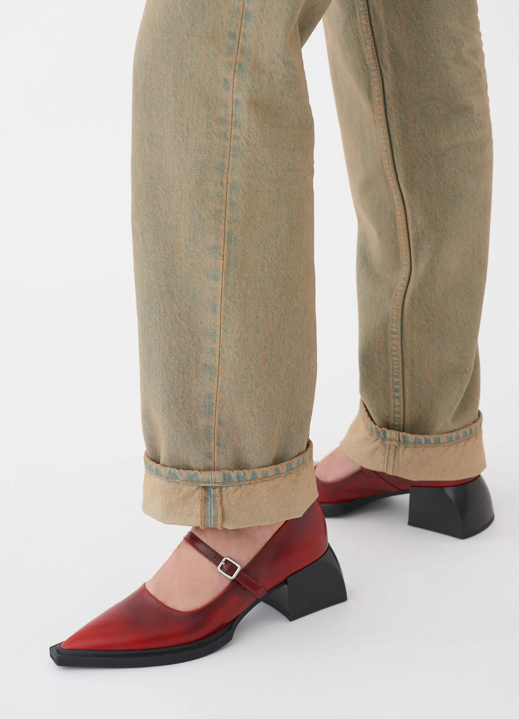 Vagabond VIVIAN PUMPS Roodbrushoff Cheap