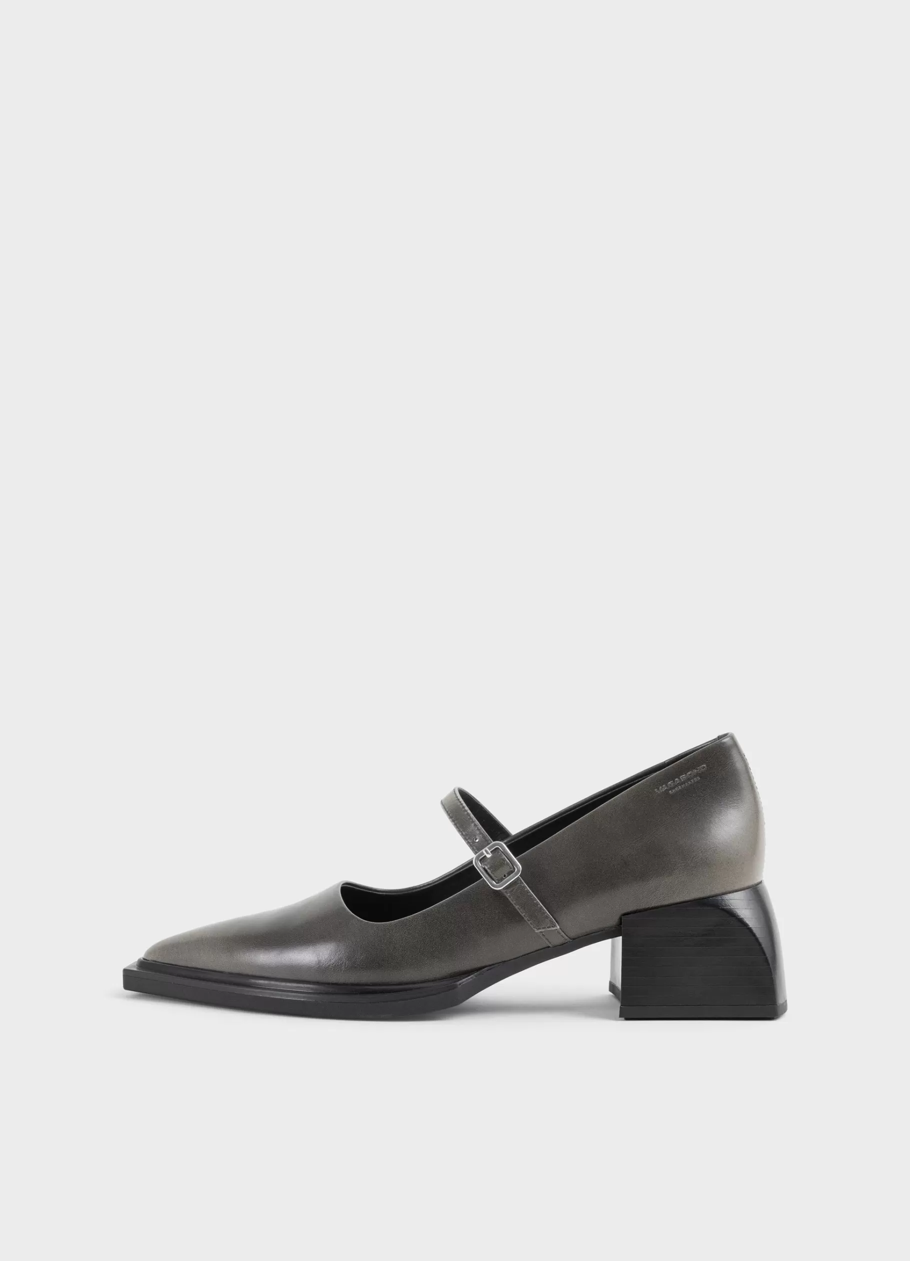 Vagabond VIVIAN PUMPS Donkergrijsbrushoff New