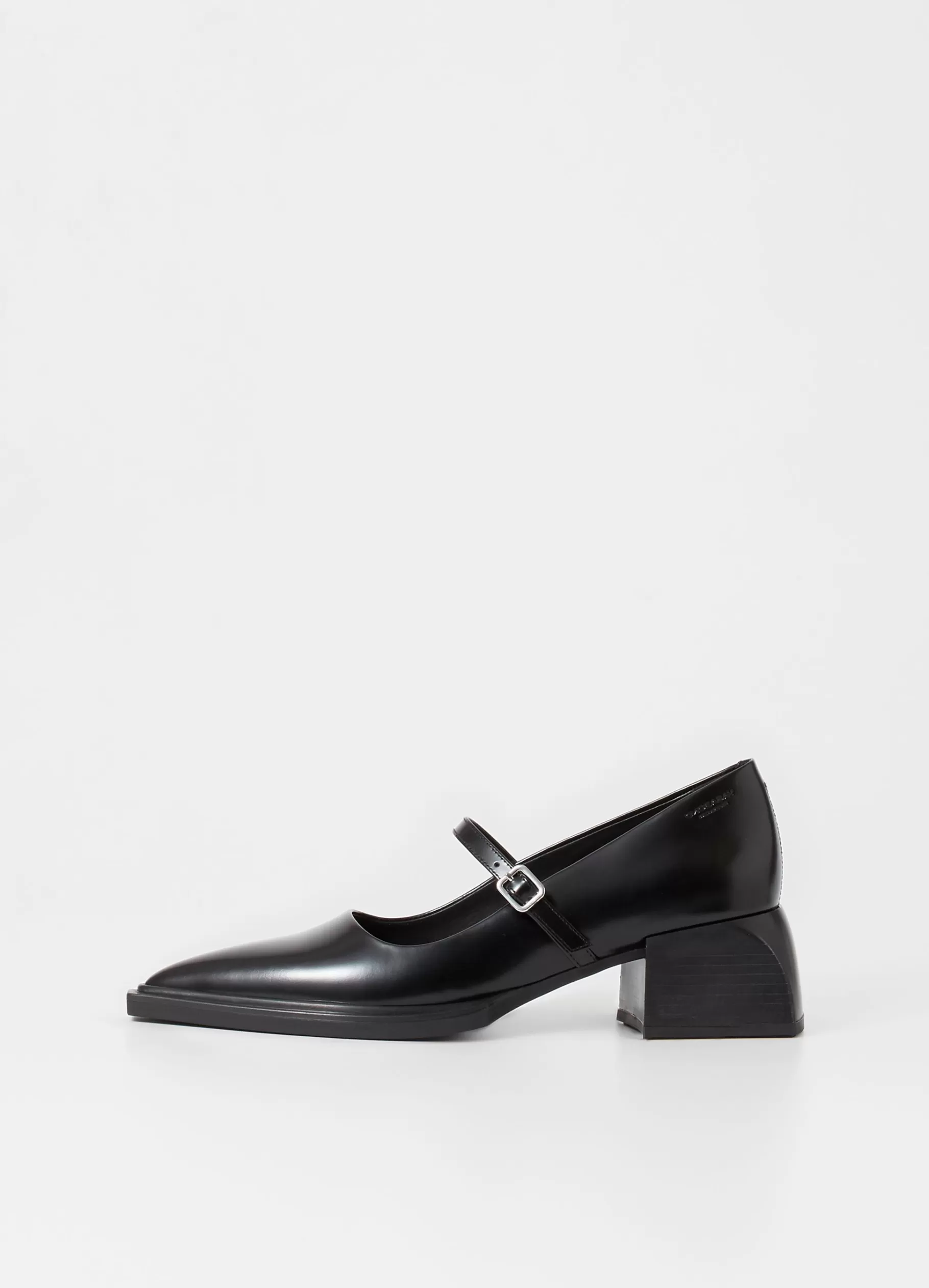 Vagabond VIVIAN PUMPS Zwartgepolijstleer Hot