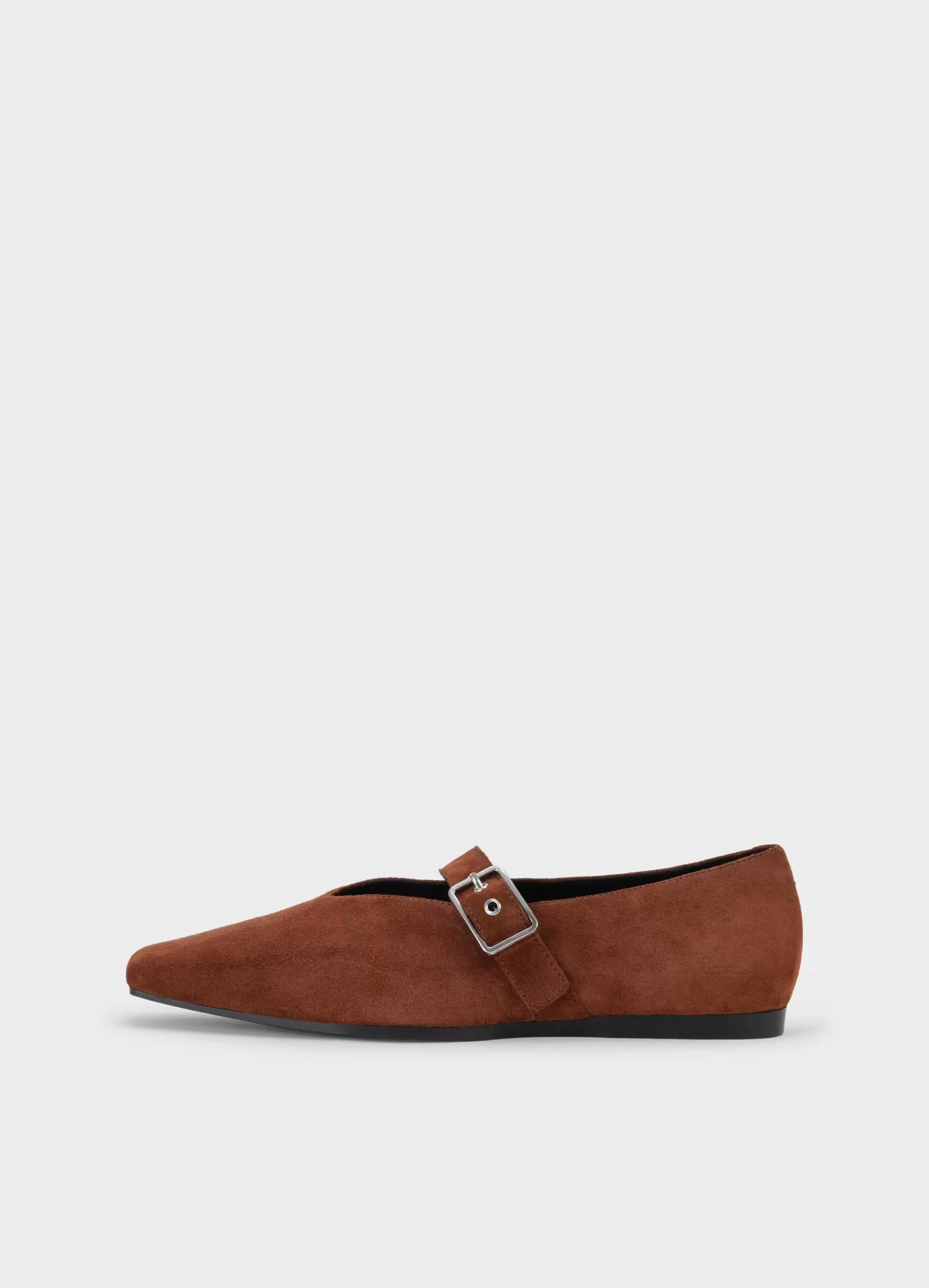 Vagabond WIOLETTA SCHOENEN Bruinsuède Shop